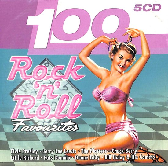 100 Rock 'n' Roll Favourites