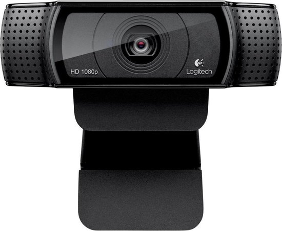 Logitech C920 - HD Pro Webcam