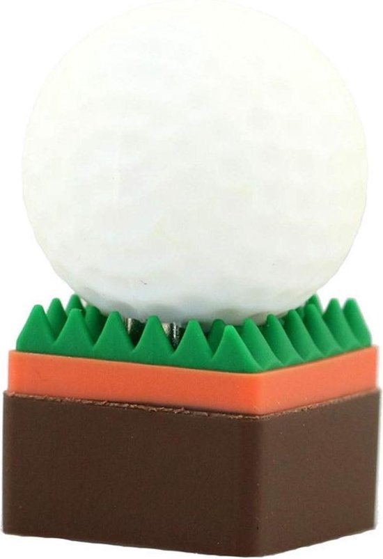 Clé USB Ulticool Golf Ball - 16 Go - Sport - Blanc | bol.com