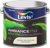 Levis Ambiance Muurverf - Extra Mat - Shady Yellow C30 - 2.5L