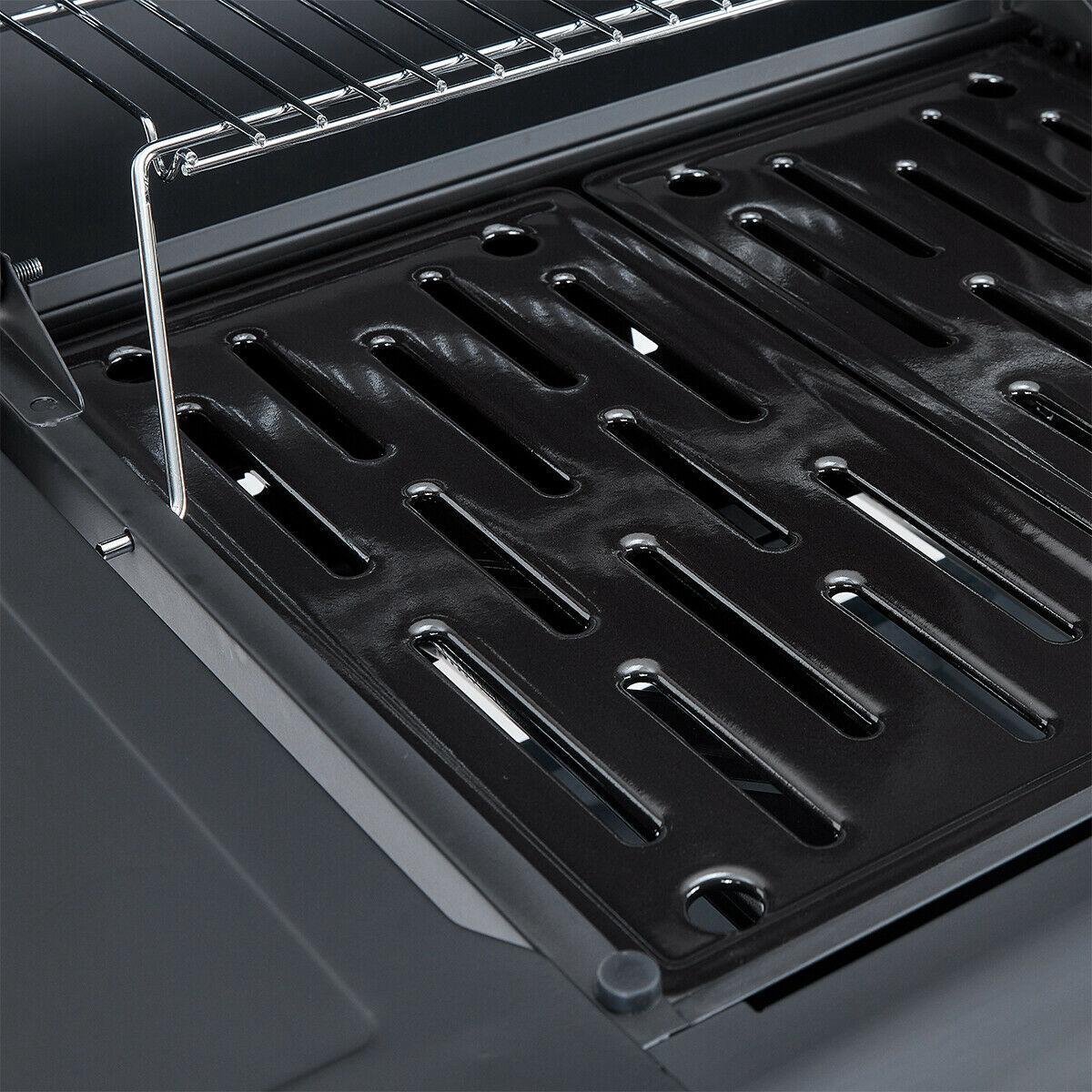 Gas barbecue-grill (2 pits) kopen? | Korting tot 7