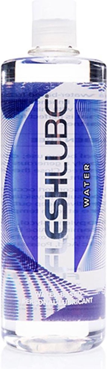 Goedkoopste FleshLube Glijmiddel op Waterbasis - 500 ml