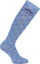 Hv Polo Sokken  Amazone - Blue - 39-42