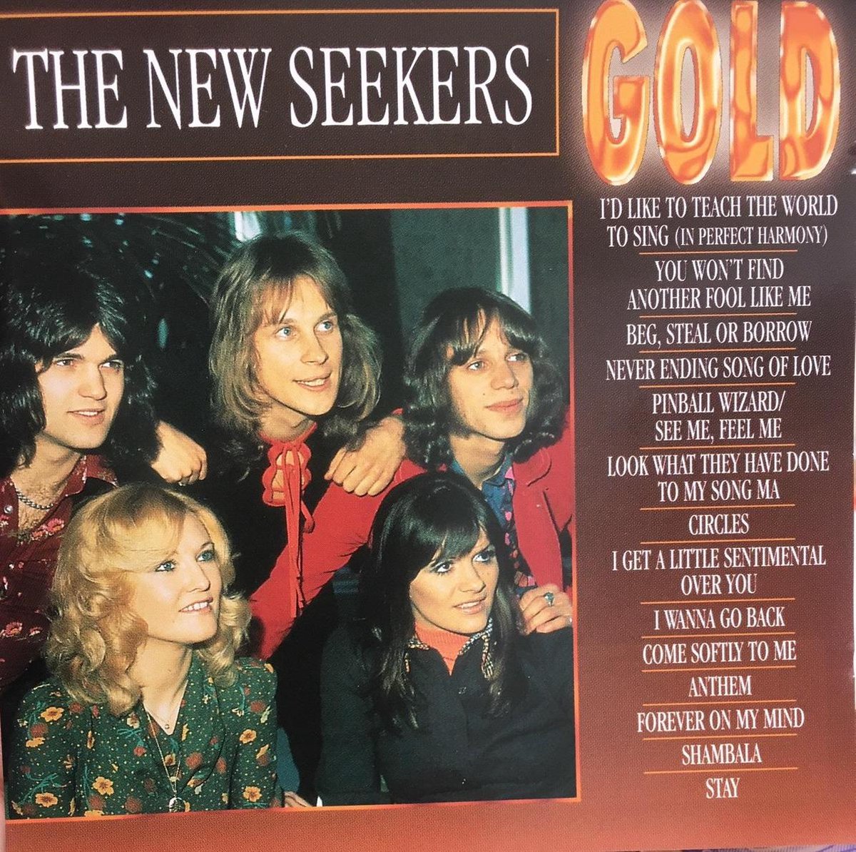Gold