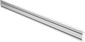 Dataflex Viewlite Toolbar - Wand - Aluminium - Railsysteem - Zilver