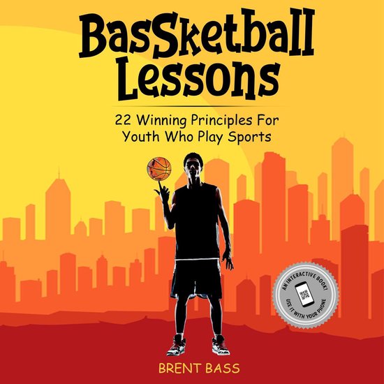 BasSketball Lessons - cover