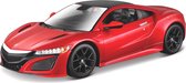 MAISTO Acura NSX ASSEMBLY LINE 'KIT' schaal 1:24