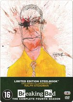 Breaking Bad - Seizoen 4 (Limited Steelbook Edition)
