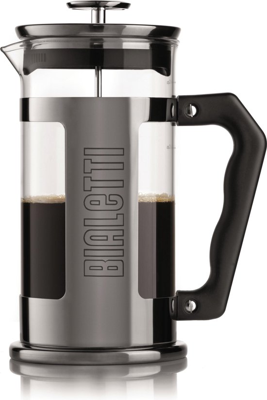 Bialetti French Press Glas 1.5 l