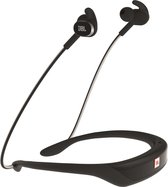 JBL Reflect Response - Draadloze Sportoordopjes met nekband - Zwart