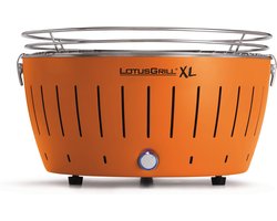 LotusGrill XL Tafelbarbecue - Ø435 mm - Oranje