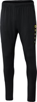 Jako - Training trousers Premium Junior - Trainingsbroek Premium - 128 - Zwart