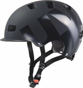 UVEX Helmet 5 bike pro Fietshelm zwart Hoofdomtrek 58-61 cm