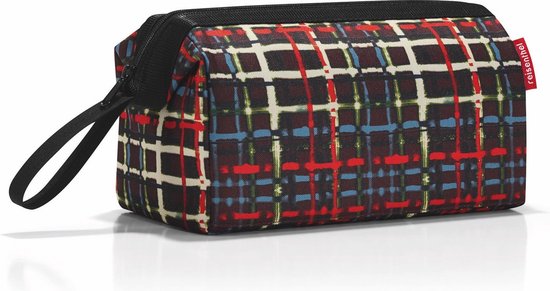 Reisenthel Travelcosmetic Toilettas - Wool - Zwart