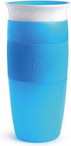 Munchkin Miracle sippy cup big 414ml blauw
