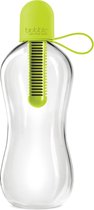 Bobble Waterfles 550 ml. met draagkoord Lime