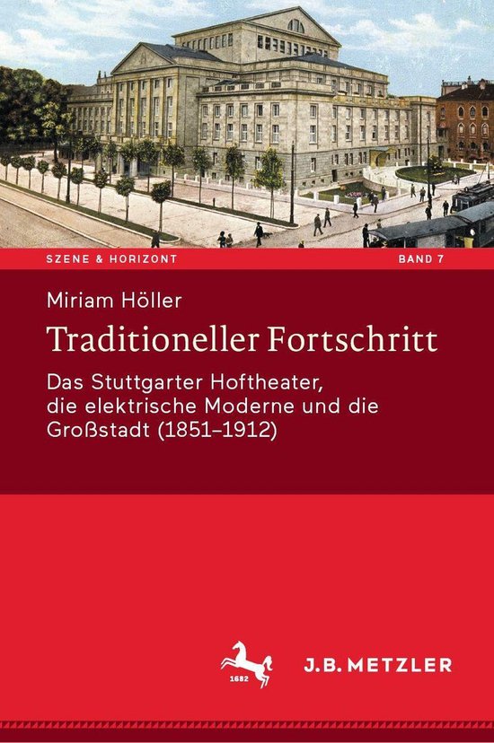 Szene & Horizont. Theaterwissenschaftliche Studien 7 - Tradi ... - cover