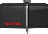 Sandisk Ultra Android Dual USB 3.0 Drive 64GB - USB Stick