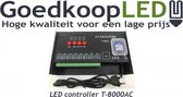 LED controller T-8000AC