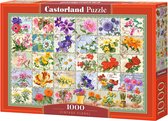 Castorland Vintage Floral - 1000 stukjes