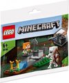 foto van LEGO Minecraft 30394 The Skeleton Defense (Polybag)