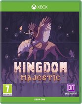 Kingdom Majestic: Limited Edition (Xbox One)