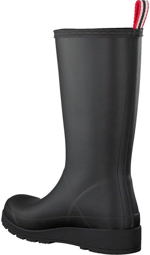 Hunter Dames Regenlaarzen Play Boot Tall Zwart Maat 38 Hunter Dames Regenlaarzen Play Boot Tall Zwart Maat 38