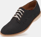 Rollie | Dames | Veterschoen | Derby Black Dream | maat 40