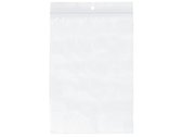 Sac ziplock Townhouse 100x150mm sans surface d'écriture, rétrécit 100 pièces RD-341165