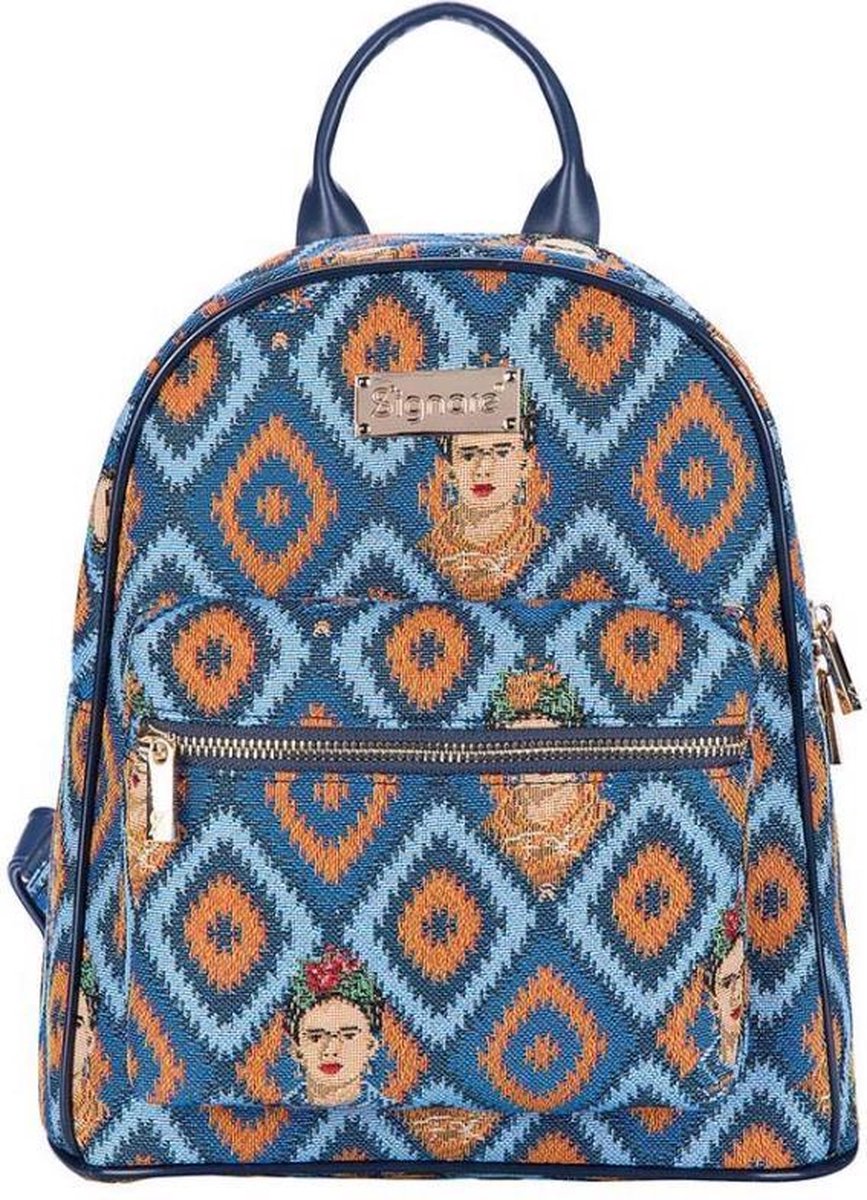 Signare - Daypack rugtas - Gobelin - Frida Kahlo Icon