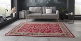 Oosters vloerkleed Orientis - rood 80x250 cm