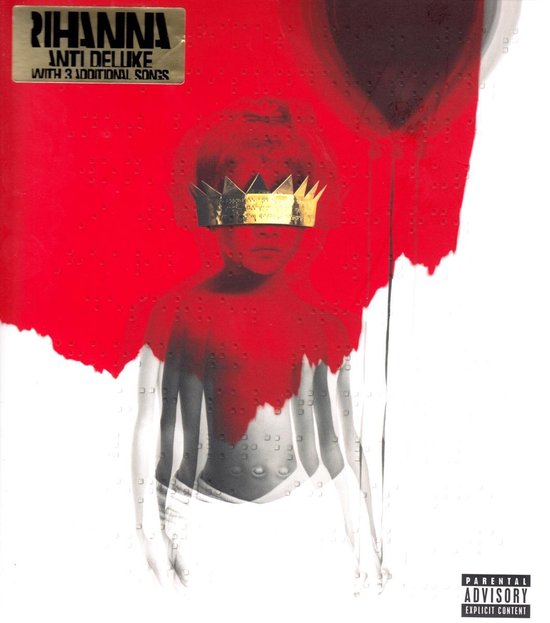 Anti (Deluxe Limited Editie)