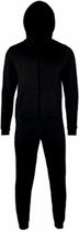 Onesie All-in-one Maat ZWART S-M