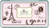 Stempelset Parijs Cavallini & Co Stempels Paris