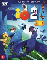 Rio 2 (3D Blu-ray)