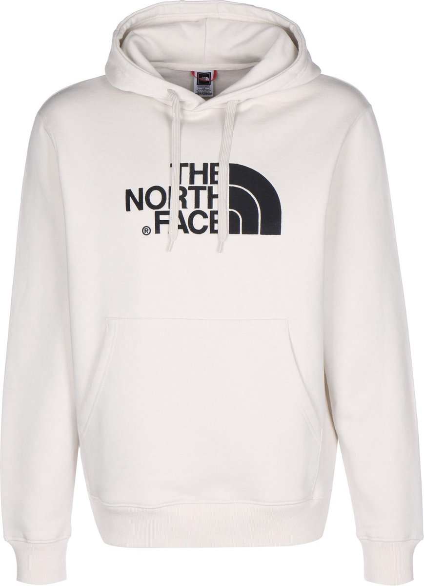 The North Face Drew Peak Pullover Hoodie Trui Heren Tnfmdmgryhtr Std Tnfblck Maat L bol
