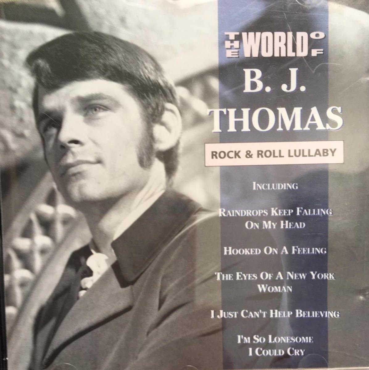 ROCK & ROLL LULLABY - B.J. THOMAS