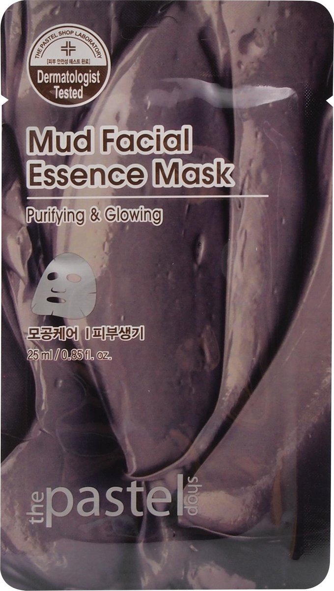 Modder Facial Essence Mask