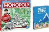 Afbeelding van het spelletje Spelvoordeelset Monopoly Classic Nederland - Bordspel & Machi Koro