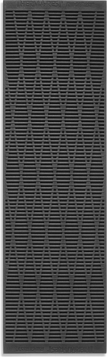 Therm-a-Rest RidgeRest Classic, Large - Slaapmat - 1 persoons - Charcoal