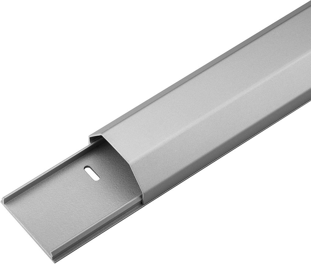 Wentronic 90668 Straight cable tray Zilver kabelgoot