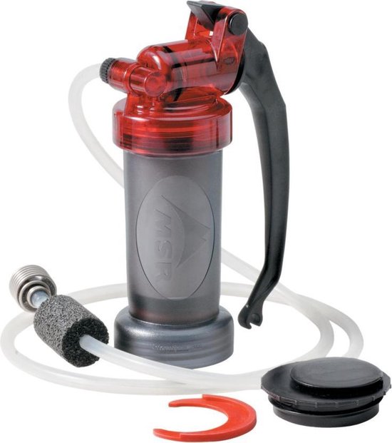 MSR MiniWorks EX Waterfilterpomp Bol MSR MiniWorks EX Waterfilterpomp Bol