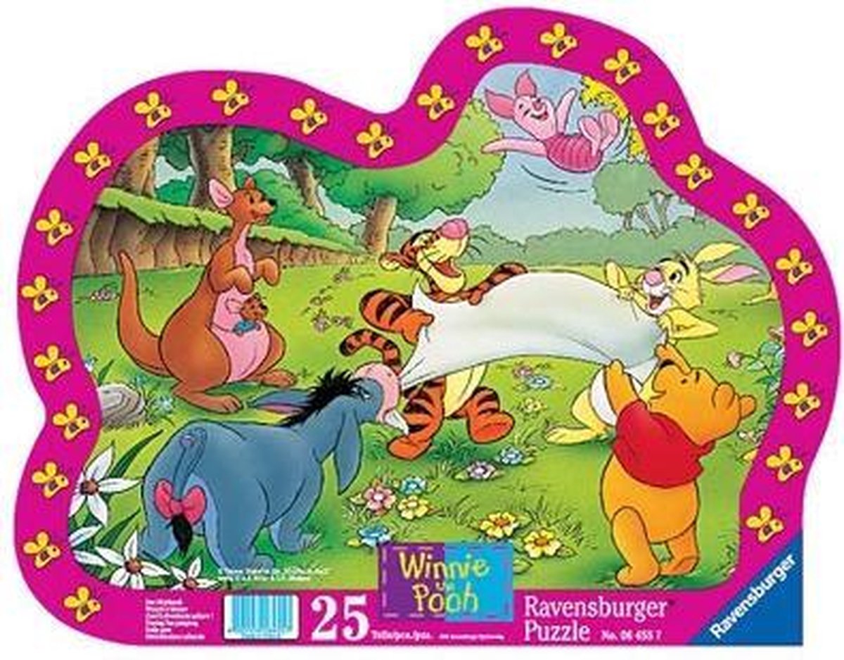 Ravensburger DinosauriÃ«rs - 3x49 stukjes - kinderpuzzel — afbeelding 11