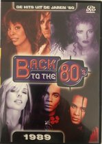 Back To The 80's - 1989 - DVD + CD