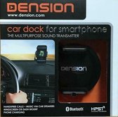 Dension Car Dock voor Smartphone