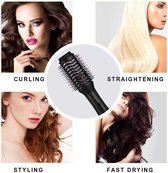 Magic Brush One Step Droger & Volumizer 3 in 1 - Föhnborstel - ZILVER