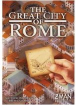 Asmodee The Great City of Rome - EN