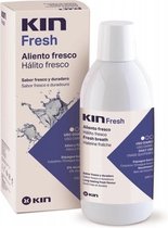 Kin Kin Fresh Aliento Fresco Enjuague Bucal 500 Ml