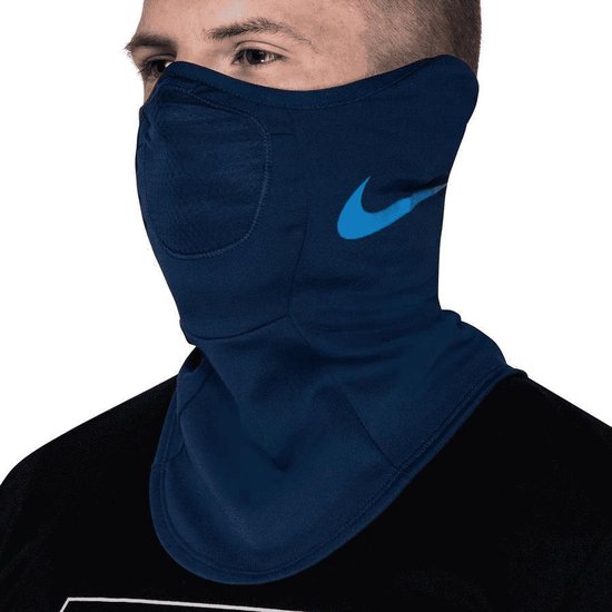 Nike Strike Mondbeschermer Mondmasker Adembeschermer - Blauw (maat S/M) |  bol.com