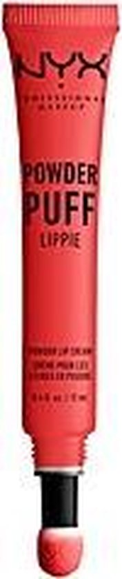 POWDER PUFF LIPPIE - BEST BUDS - NYX Professional Makeup